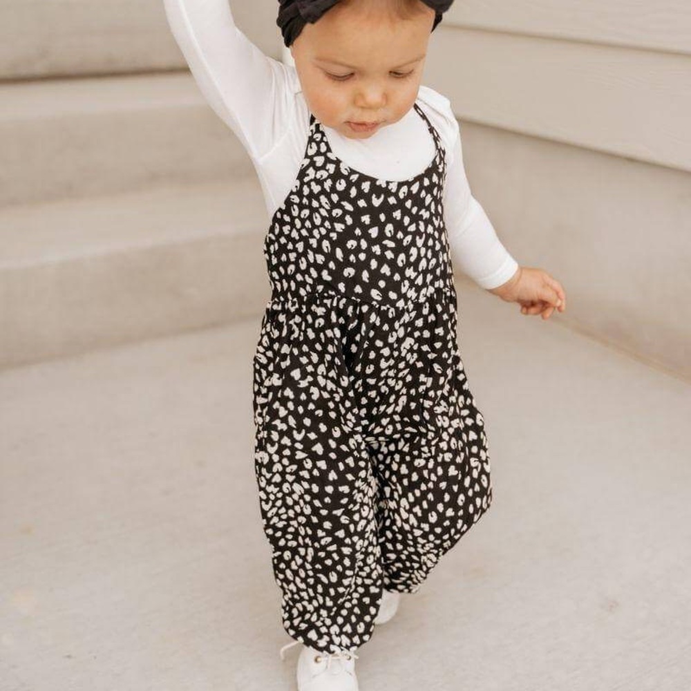 Baileys Blossoms Toddler Jumper